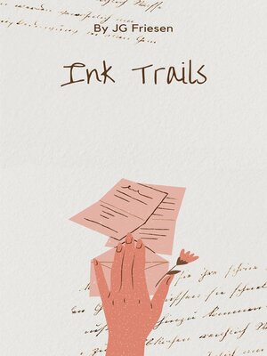 cover image of Ink Trails